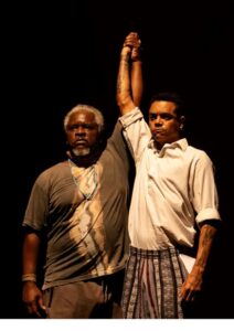 Espetáculo no Sesc Campinas mergulha na vida e obra de Abdias do Nascimento 1 Teatro Abdias do Nascimento Divulgacao